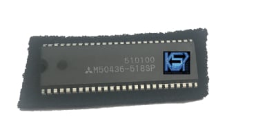 Интегрална схема  M50436-518/3/4