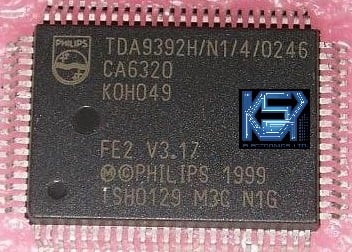 Интегрална схема  TDA9392H/N1/4/0246