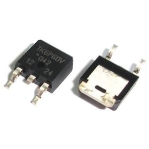 Транзистор TK6P60V ТO-252