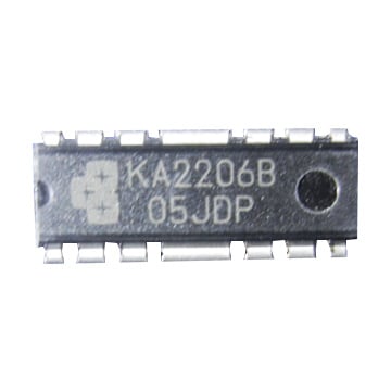Интегрална схема  KA2206B