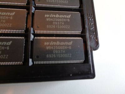 Интегр. схема W9425G6EH-5-ND
