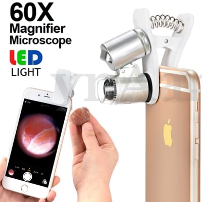 Magnifier Microscope