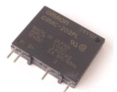 РЕЛЕ G3MC-202PL-VD-2