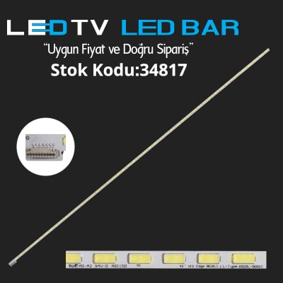 Диодни ленти комплект 2 бр/pc  42 V12 6916L-0830A& 0831a