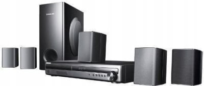 Колони 5.1ch SAMSUNG SPEAKER SYSTEM PS-Z110