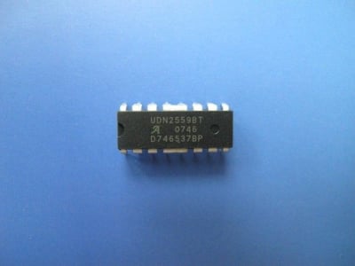 Интегрална схема UDN2559BT DIP-16