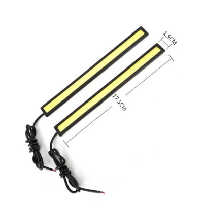 LED daytime running lights for cars