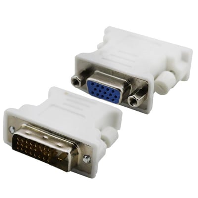 Адаптер ADAPTER DVI 24+1P-VGA 15P