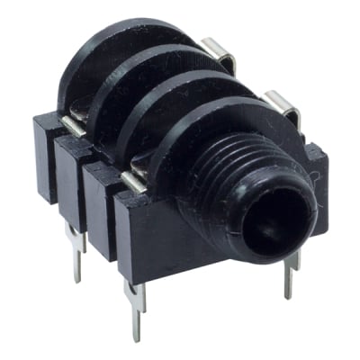 Gitar socket mono