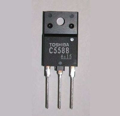Транзистор 2SC5588 TO-3P