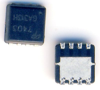 Транзистор AON7403 QFN 3x3