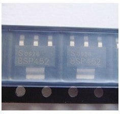 Транзистор BSP452E6327 SOT-223