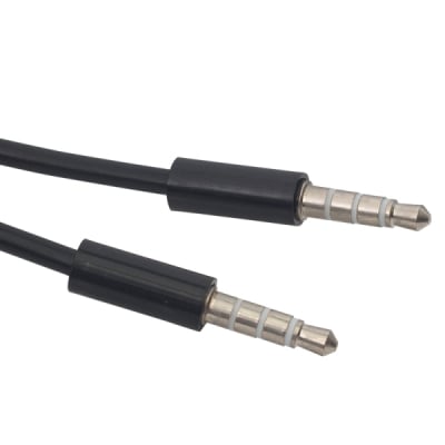 Кабел CABLE 3.5/3.5 STEREO JACK 4 PIN  3m