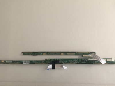 Платка EDGE BOARD V400HJ6-PE1 CTRL BD
