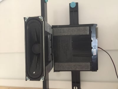 SPEAKERS ASSY BN96-35210