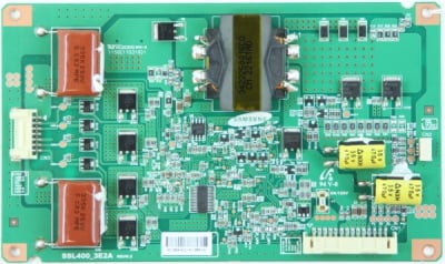 платка SSL400_3E2A REV0.2