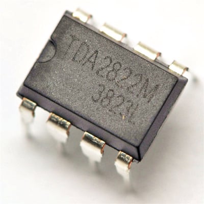 Интегрална схема  TDA2822M DIP-8