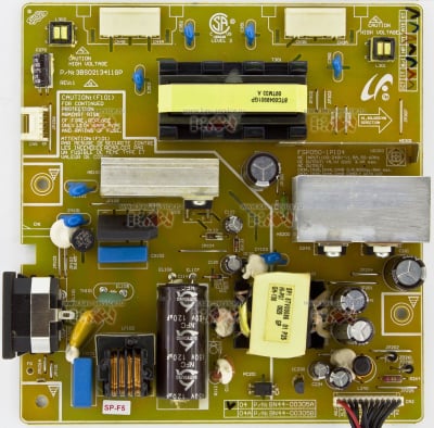 Захр.платка PWR Board Inverter FSP050-1PI04