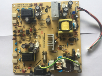 Захр.платка PWR Board Inverter 6832166700P01  PTB-1667