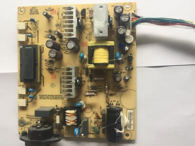 Захр.платка PWR Board Inverter 6832201900P01 PTB-2019