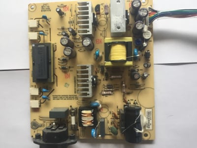Захр.платка PWR Board Inverter 6832201900P01 PTB-2019