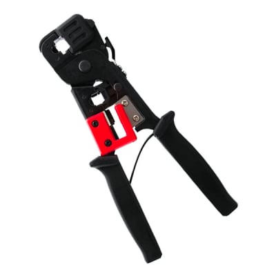 Клещи кримпващи YK-376Z SL-378E  RJ-11/RJ-12/RJ22/RJ45