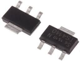 Транзистор BTS4140N  SOT-223