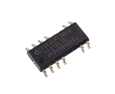 Интегрална схема  ICE2QR2280G SOP-12