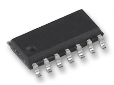 Интегрална схема NJM2060M(T1) SO-14