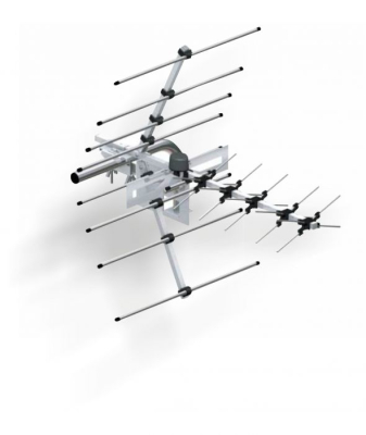 Антена    UHF COMMTEL 32 ELEMETN