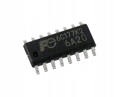 Интегрална схема FA6A20N-C6-L3 SOP-16