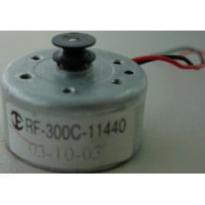 Мотор RF-300C-11440 5.9V