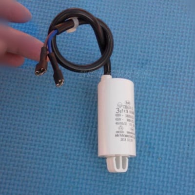 Кондензатор 4UF 450VAC CBB65A-2