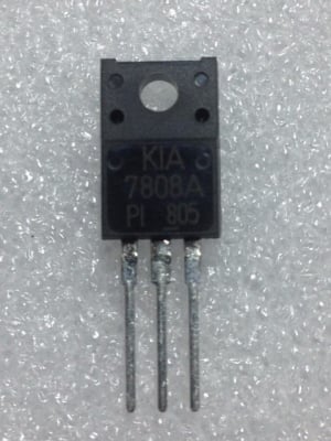 Интегрална схема TA7808 TO-220F