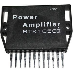Интегрална схема  STK1050II