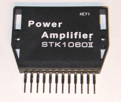 Интегрална схема  STK1060II