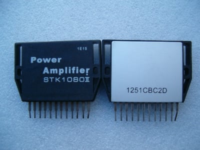 Интегрална схема  STK1080II