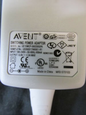 Адаптер UE15WCP060200SPA