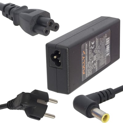 Зарядно за лаптоп Lenovo 19V 4.74A 6.5*4.4 90W