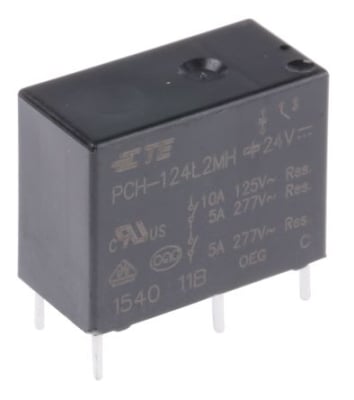 Реле PCH-124L2MH,000