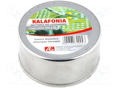 Флюс колофон KALAFONIA-100 gr