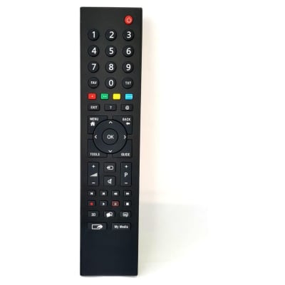 Дистанционно управление BEKO LED 3D NETFLIX