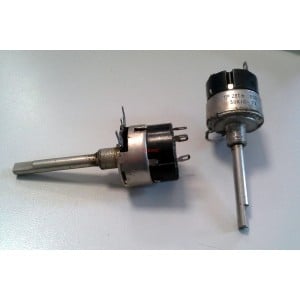 Потенциометър 1x50Kohm TP281n 50B