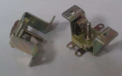 Букса DC PLUG F Met 10mm CA-181