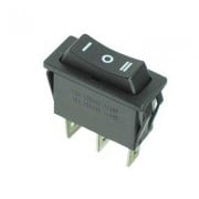 Бутон  KCD-3  28x10 mm, 3P