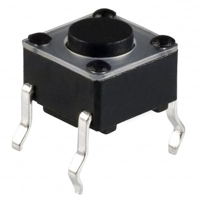 Бутон 4pin 6x6 H 0.8mm