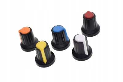 stick controller potentiometer