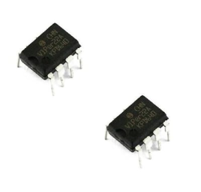 Интегрална схема  VIPer22A DIP-8