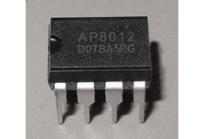 Интегрална схема AP8012 DIP-8