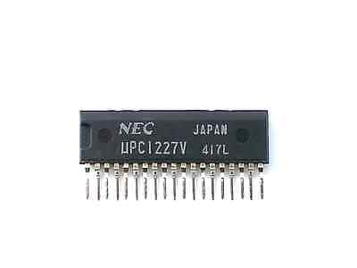 Интегрална схема  UPC1227V